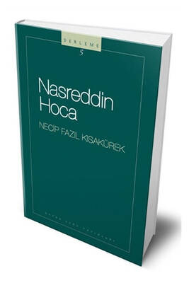 Büyük Doğu Yayınları Nasreddin Hoca - 1