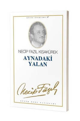 Büyük Doğu Yayınları Aynadaki Yalan - 1