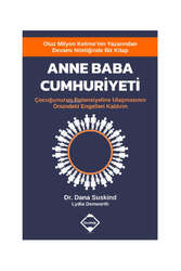 Buzdağı Yayınevi - Buzdağı Yayınevi Anne Baba Cumhuriyeti; Çocuğunuzun Potansiyeline Ulaşmasının Önündeki Engelleri Kaldırın