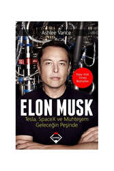 Buzdağı Yayınevi - Buzdağı Yayınevi Elon Musk-Tesla SpaceX ve Muhteşem Geleceğin Peşinde