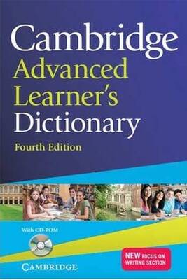 Cambridge Advanced Learner's Dictionary - 1