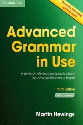 Cambridge Advanced Grammar İn Use With Answers Yeşil - 1