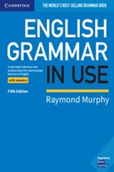 Cambridge - Cambridge English Grammar İn Use With Answers Mavi
