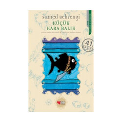 Küçük Kara Balık - Can Çocuk Yayınları - Can Çocuk Yayınları
