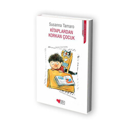 ​Kitaplardan Korkan Çocuk Can Çocuk Yayınları - Can Çocuk Yayınları