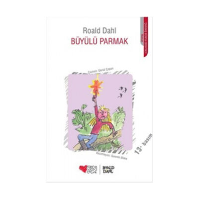 Büyülü Parmak - Can Çocuk Yayınları - 1