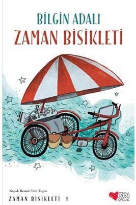 ​Zaman Bisikleti – Zaman Bisikleti 1 Can Çocuk Yayınları - 1