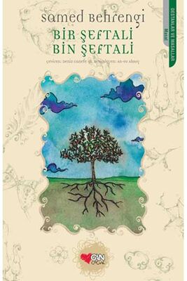 Bir Şeftali Bin Şeftali Can Çocuk Yayınları - 1