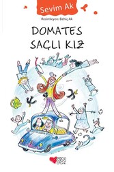 ​Domates Saçlı Kız Can Çocuk Yayınları - Can Çocuk Yayınları