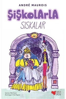 Şişkolarla Sıskalar Can Çocuk Yayınları - 1