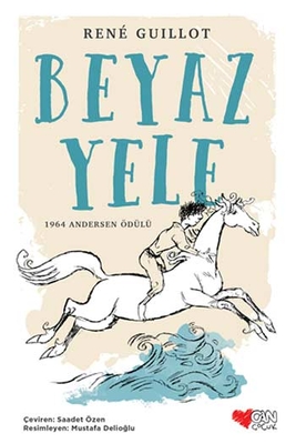 Beyaz Yele Can Çocuk Yayınları - 1