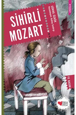 Sihirli Mozart Can Çocuk Yayınları - 1