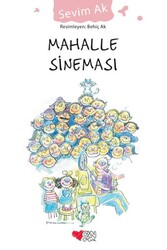 Can Çocuk Yayınları - Mahalle Sineması Can Çocuk Yayınları