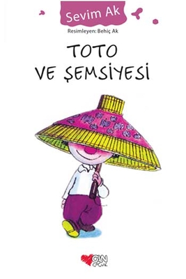Toto ve Şemsiyesi Can Çocuk Yayınları - 1