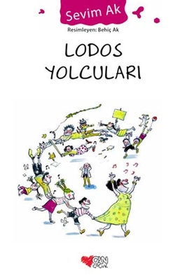 Lodos Yolcuları Can Çocuk Yayınları - 1