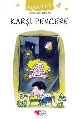 Karşı Pencere Can Çocuk Yayınları - 1