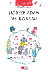 Horoz Adam ve Korsan Can Çocuk Yayınları - Can Çocuk Yayınları