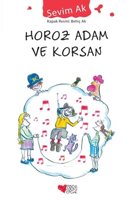 Horoz Adam ve Korsan Can Çocuk Yayınları - 1