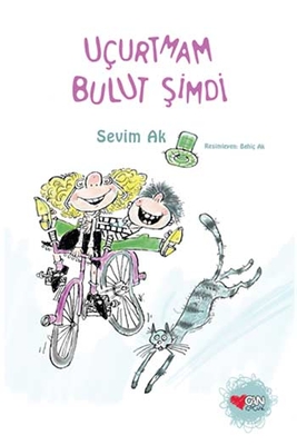 Uçurtmam Bulut Şimdi Can Çocuk Yayınları - 1