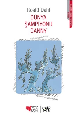 Dünya Şampiyonu Danny Can Çocuk Yayınları - 1