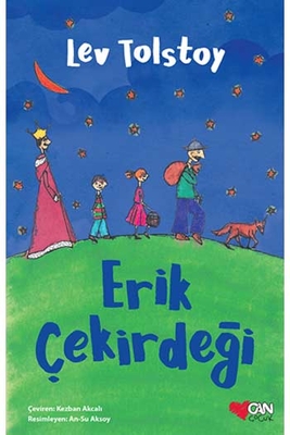 Erik Çekirdeği Can Çocuk Yayınları - 1