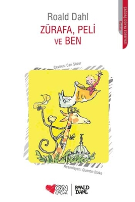 Zürafa, Peli ve Ben Can Çocuk Yayınları - 1