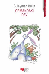 Ormandaki Dev Can Çocuk Yayınları - Can Çocuk Yayınları