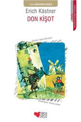 Don Kişot Can Çocuk Yayınları - Can Çocuk Yayınları