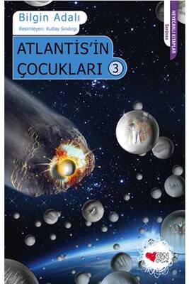 Atlantis'in Çocukları 3 Can Çocuk Yayınları - 1