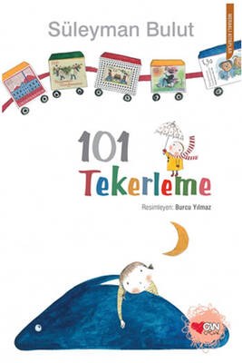 101 Tekerleme Can Çocuk Yayınları - 1