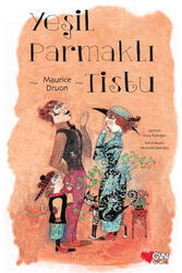 Yeşil Parmaklı Tistu Can Çocuk Yayınları - Can Çocuk Yayınları