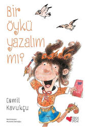 Can Çocuk Yayınları - Bir Öykü Yazalım mı? Can Çocuk Yayınları