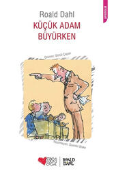 Küçük Adam Büyürken Can Çocuk Yayınları - Can Çocuk Yayınları