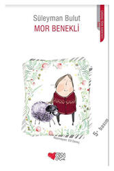 Can Çocuk Yayınları Mor Benekli - Can Çocuk Yayınları