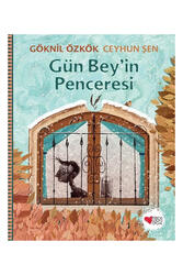 Can Çocuk Yayınları Gün Beyin Penceresi - Can Çocuk Yayınları