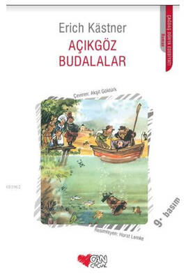 Can Çocuk Yayınları Açıkgöz Budalalar - 1