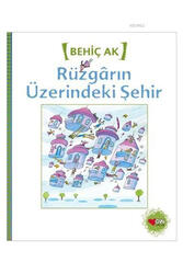 Can Çocuk Yayınları Rüzgarın Üzerindeki Şehir - Can Çocuk Yayınları