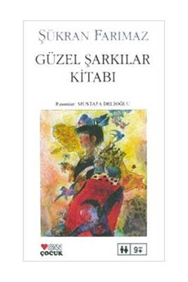 Can Çocuk Yayınları Güzel Şarkılar Kitabı - 1