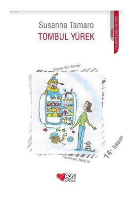 Can Çocuk Yayınları Tombul Yürek - 1