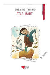 Can Çocuk Yayınları Atla, Bart! - Can Çocuk Yayınları