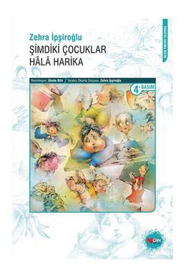 Can Çocuk Yayınları Şimdiki Çocuklar Hala Harika - 1