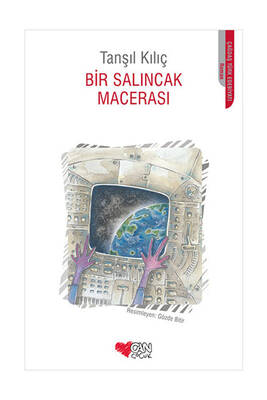 Can Çocuk Yayınları Bir Salıncak Macerası - 1