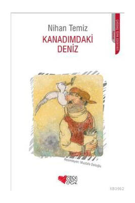 Can Çocuk Yayınları Kanadımdaki Deniz - 1