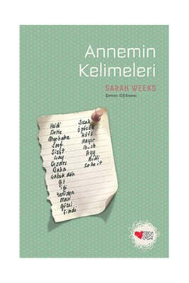 Can Çocuk Yayınları Annemin Kelimeleri - 1