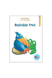 Can Çocuk Yayınları Boşboğaz Fred - Can Çocuk Yayınları