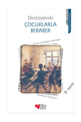 Can Çocuk Yayınları Çocuklarla Beraber - 1