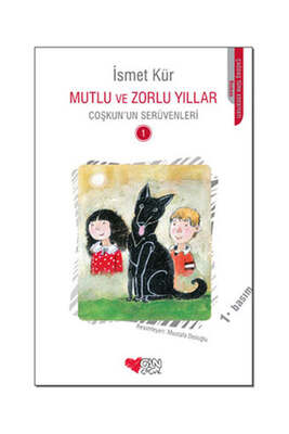 Can Çocuk Yayınları Mutlu ve Zorlu Yıllar - 1