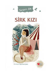 Can Çocuk Yayınları Sirk Kızı - Can Çocuk Yayınları