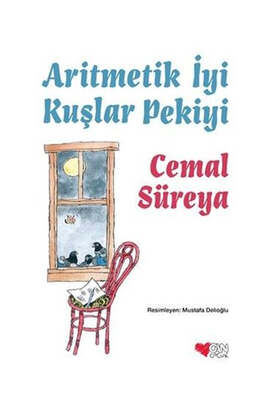 Can Çocuk Yayınları Aritmetik İyi Kuşlar Pekiyi - 1