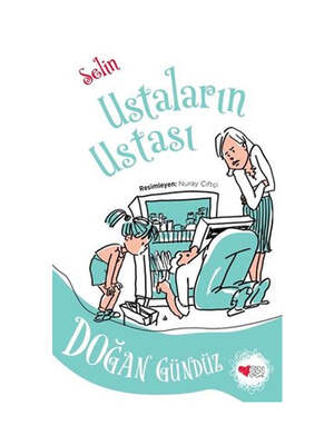 Can Çocuk Yayınları Ustaların Ustası - Selin - 1